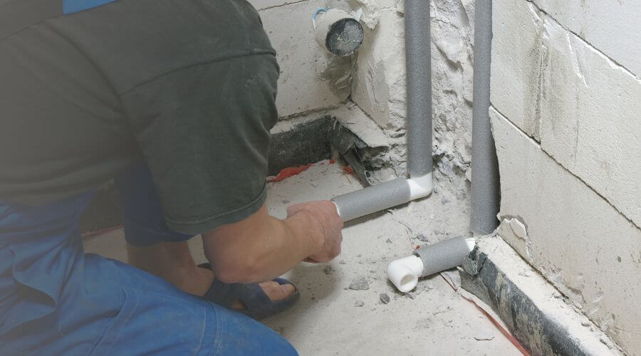 Septic Tank Scum Layer Removal in Plainsboro, NJ